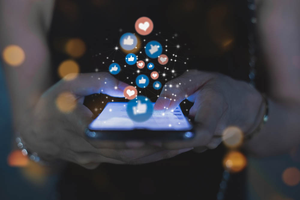 social media marketing