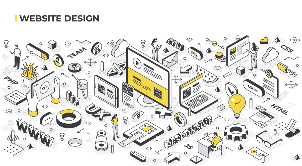web design
