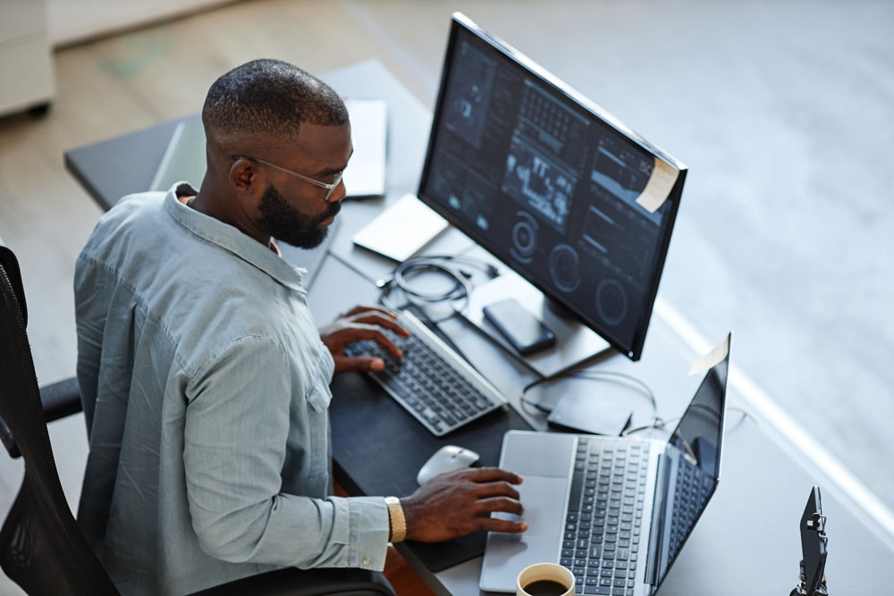 website designer tech